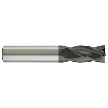 Carbide End Mill,2in,CEM964F4TICN
