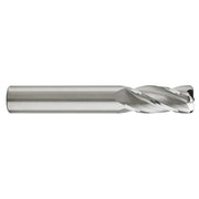 Carbide End Mill,4in,CEM34R4015