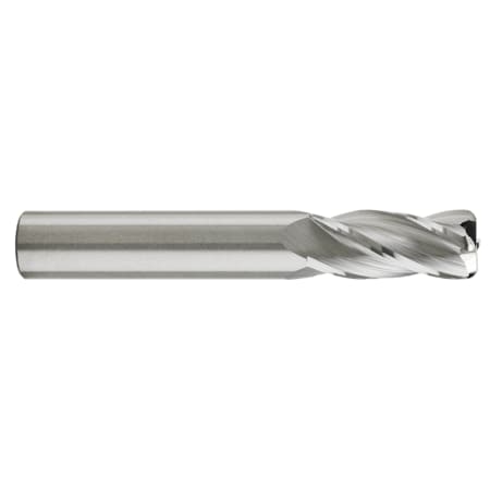 Carbide End Mill,4in,CEM34R4015