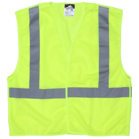 Tear Away Safety Vest,4X