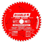CircularSawBlade,Carbide,Dia:6.75