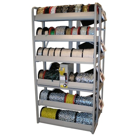 3 Sided End Cap S Chain/Cable S
