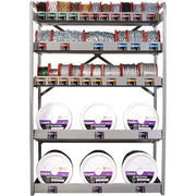4Ft Wide Round Chain Pails