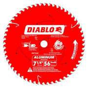 Cutting Saw Blade,7-1/4 in dia x 5 T