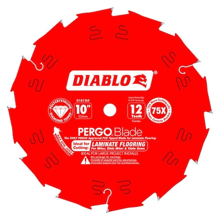 CircularSawBlade,PCD,Dia:10