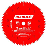 Composite Deck Blade,12 in dia x 84T