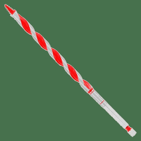 Auger Bit Provides Max Performance, Xtrm