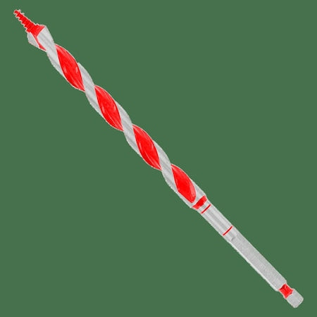 Auger Bit Provides Max Performance, Xtrm