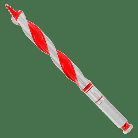 Auger Bit Provides Max Performance, Xtrm