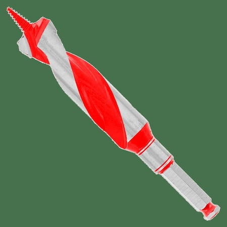 Auger Bit Provides Max Performance, Xtrm