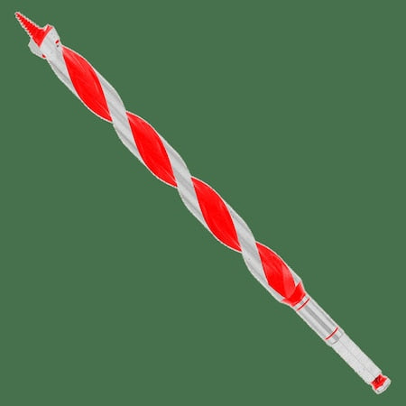 Auger Bit Provides Max Performance, Xtrm