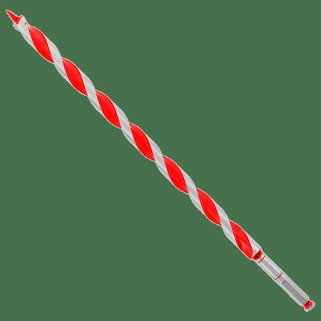 Auger Bit Provides Max Performance, Xtrm