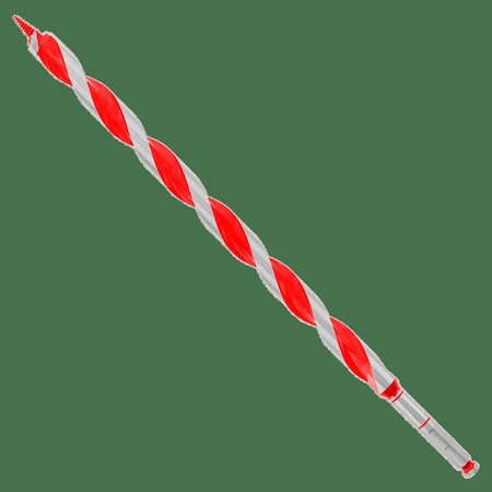Auger Bit Provides Max Performance, Xtrm