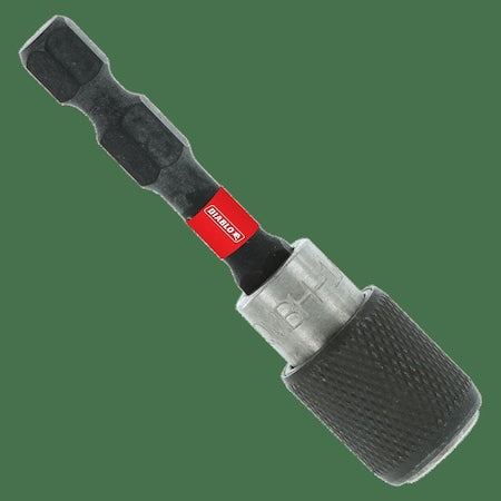 Quick-Change Magnetic Drive Bit Holders
