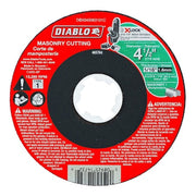 Type 1 Masonry Cutting for X-Lock and Al