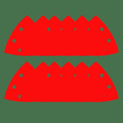 Premium Detail Triangle Sanding Sheets W