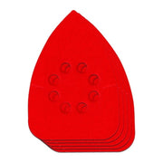 Mouse Detail Sanding Sheet Assorted,PK5