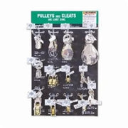 Displaydie Cast Zinc Pulleys