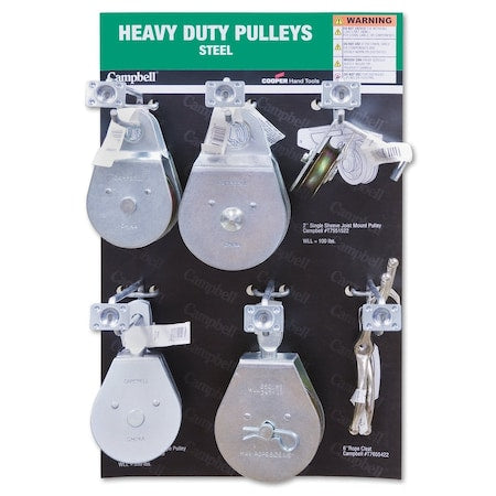 Displayhd Pulleys Ii (Adder Board)