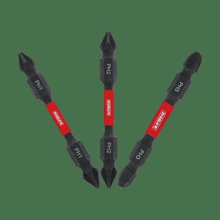 Driver Bit Range Of Phillips Bits Delive