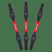 Driver Bit Range Of Torx Bits Delivers M