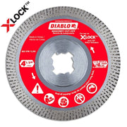 DiamondSawBlade,Diam:4.5",Arbor:7/8