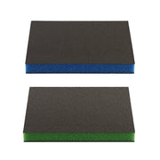 Flex Sponge,Grit Med/Fine,PK6