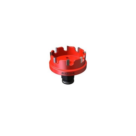 Hole Cutter,1-1/4 in dia