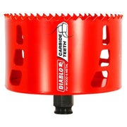Hole Saw,Diameter:4.25",Carbide Tipped