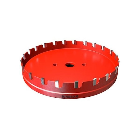 Hole Cutter,4-1/2 in dia