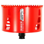 Hole Saw,Diameter:4.5",Carbide Tipped