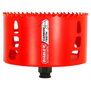 Hole Saw,Diameter:4.75",Carbide Tipped
