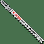 JigsawBlade,L:4",CarbonSteel,PK5,TPI:6