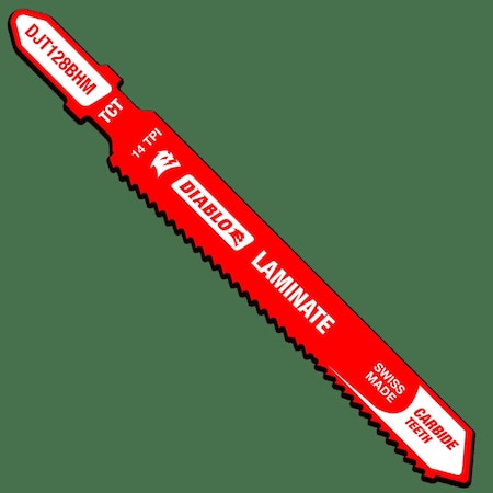 JigsawBlade,L:3.625",Carbide,T Shank