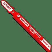 JigsawBlade,L:3.25",CarbideGrit,T Shank