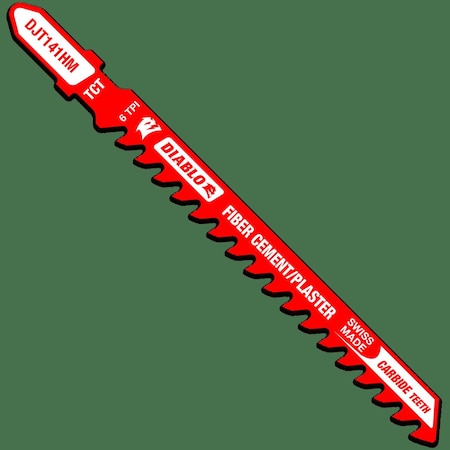 JigsawBlade,L:4",Carbide,T Shank