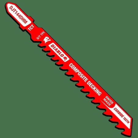 JigsawBlade,L:4",Carbide,PK1,TPI:5/7