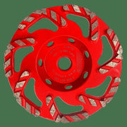 Diamond Cup Wheels Provide Xtrm Durabili