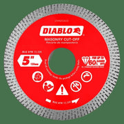 DiamondSawBlade,Diam:5",