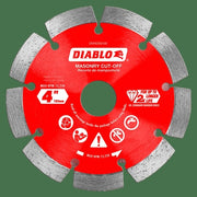 DiamondSawBlade,Diam:4",Arbor:7/8