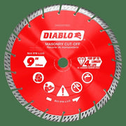 DiamondSawBlade,Diam:9",Arbor:5/8",7/8