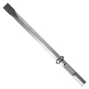 Hex Narrow Chisel,1-1/8 in L