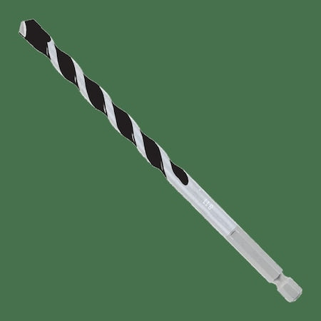 Multi-Material Carbide Tipped Hammer Dri