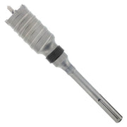 Carbide Tipped Core Bit,2-1/4 in dia
