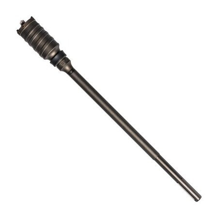 Carbide Tipped Core Bit,2-1/4 in dia