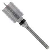 Carbide Tipped Core Bit,2-5/8 in dia