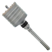 Carbide Tipped Core Bit,3-9/16 in dia