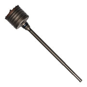 Carbide Tipped Core Bit,5 in dia