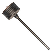 Carbide Tipped Core Bit,6 in dia
