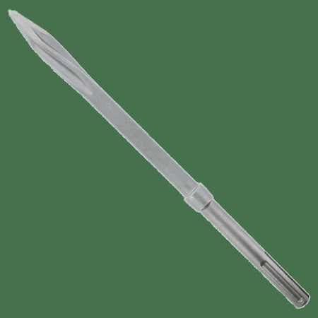 SDS-Plus And SDS-Max Twist Point Chisels